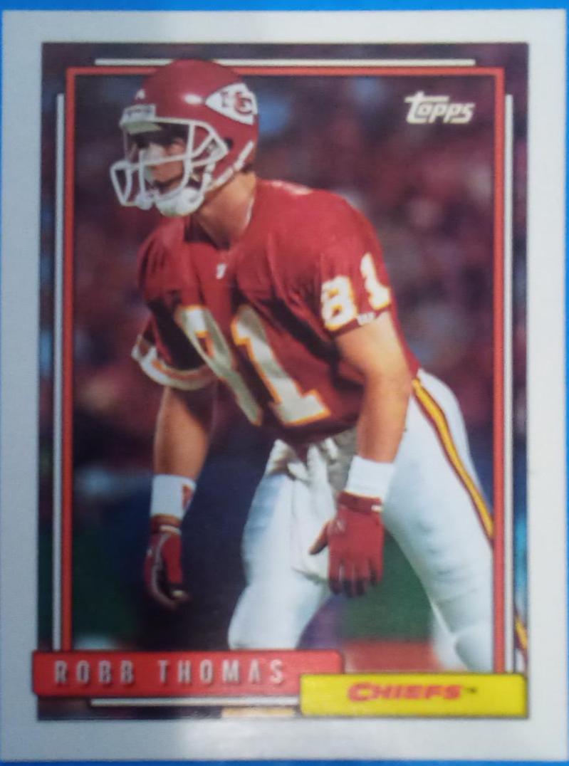 Robb Thomas #266