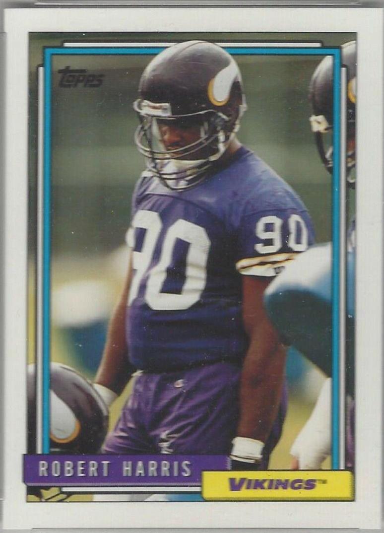 Robert Harris #717