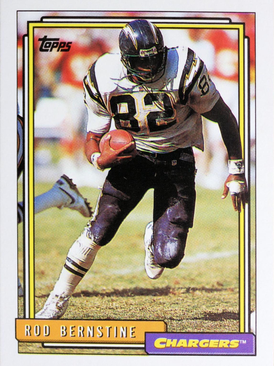 Rod Bernstine #356