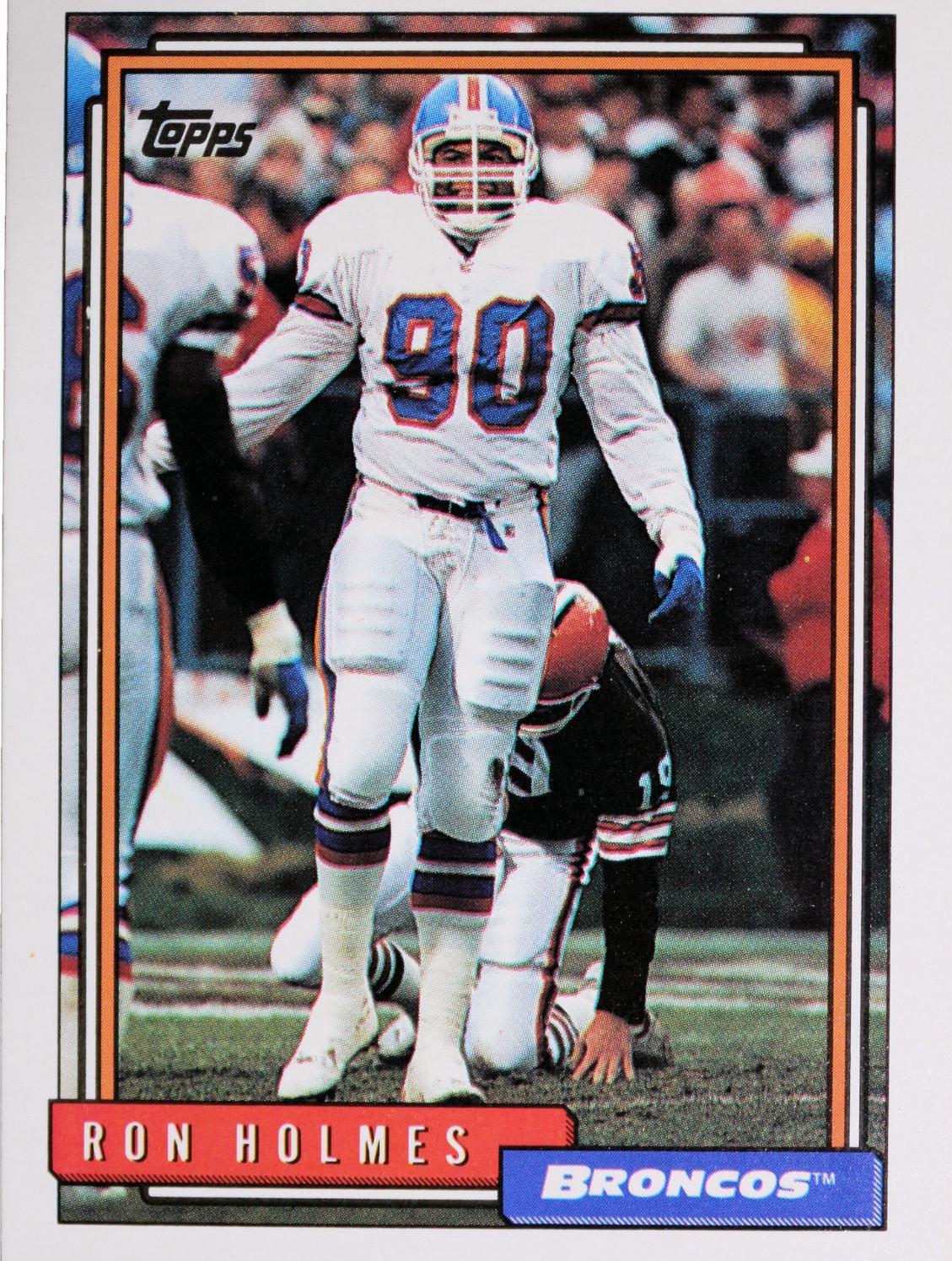 Ron Holmes #432