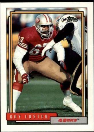 Roy Foster #29