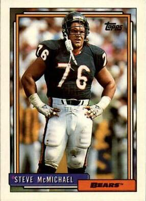 Steve McMichael #12