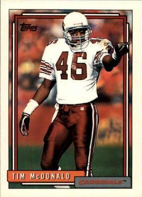 Tim McDonald #648