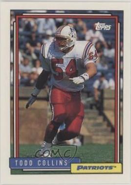 Todd Collins #662