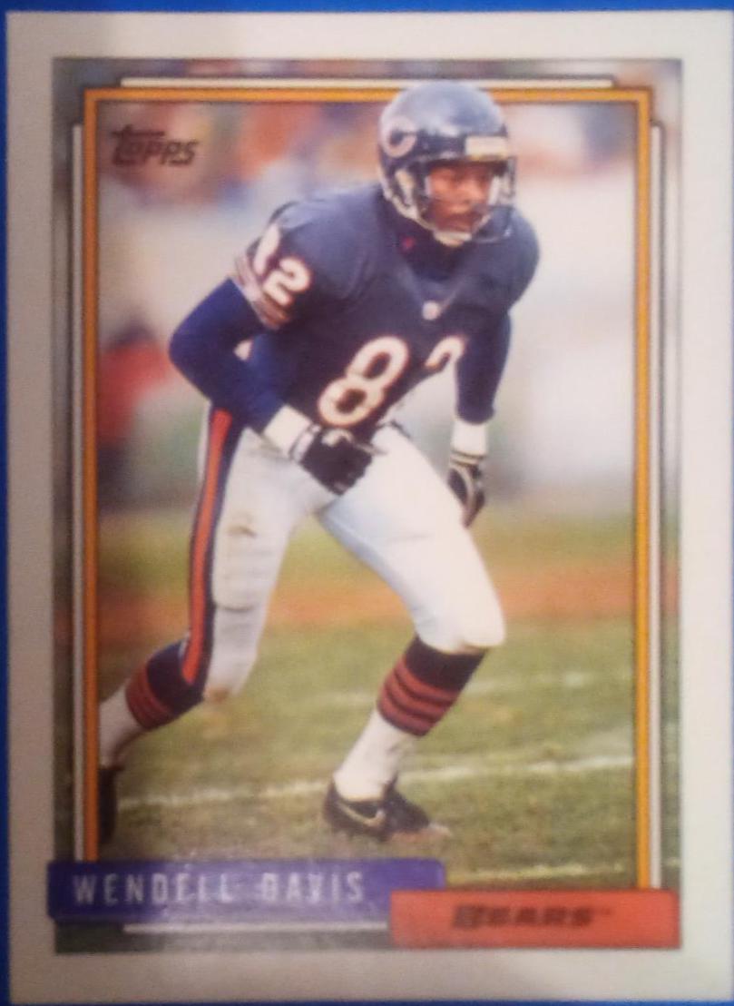 Wendell Davis #262