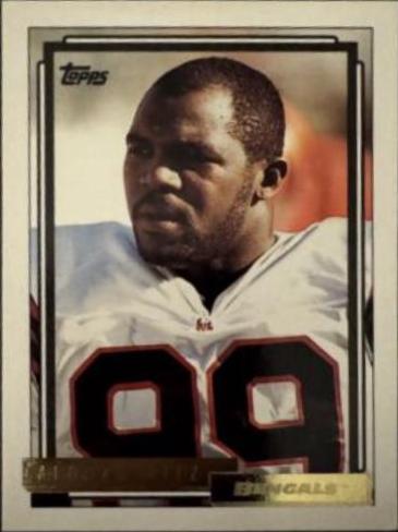 Alonzo Mitz #594