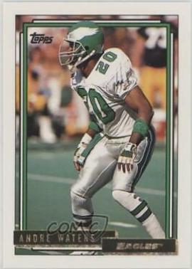 Andre Waters #86