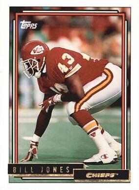 Bill Jones #42