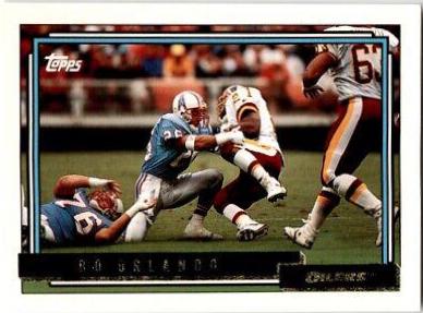 Bo Orlando #276