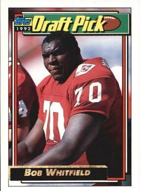 Bob Whitfield #534