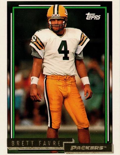 Brett Favre #696