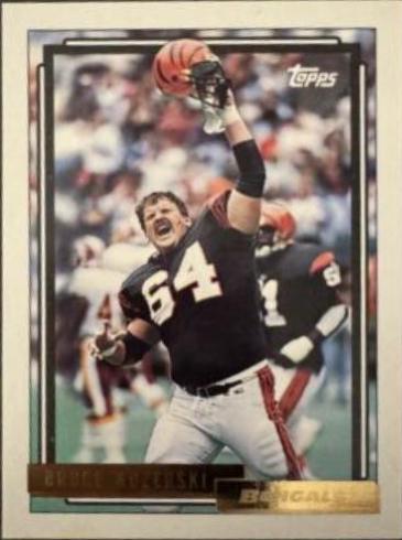 Bruce Kozerski #138