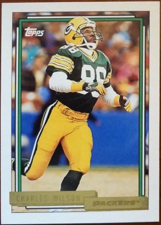 Charles Wilson #383
