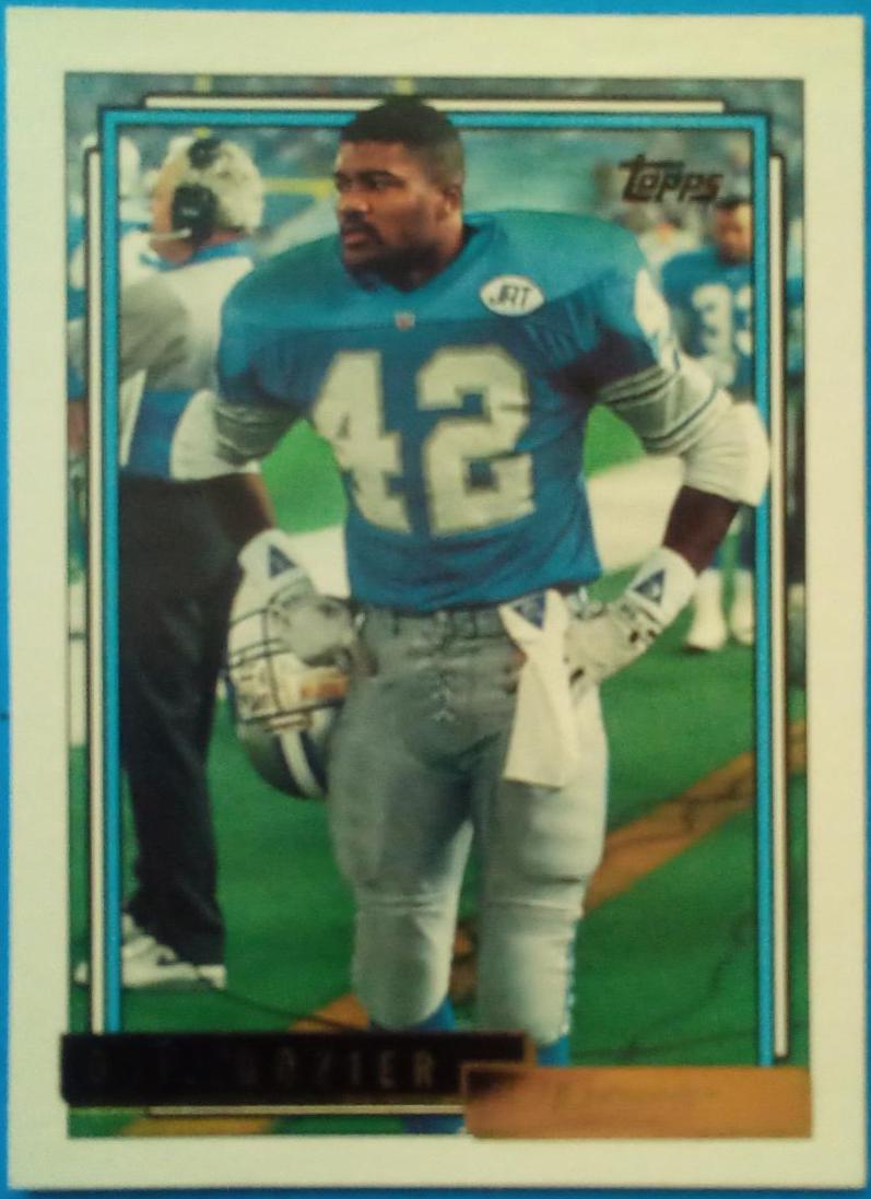 D.J. Dozier #407