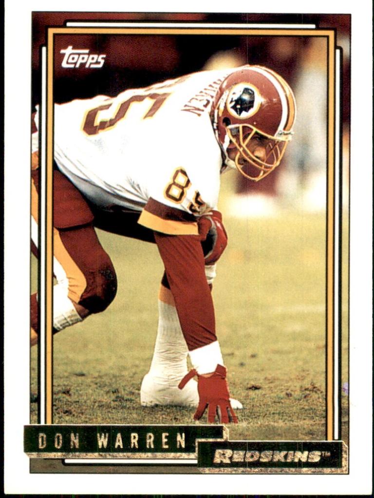 Don Warren #363