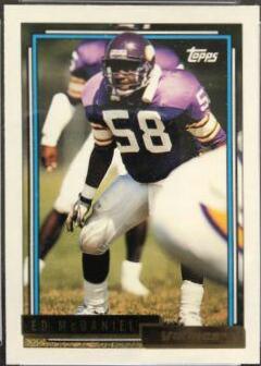 Ed McDaniel #683