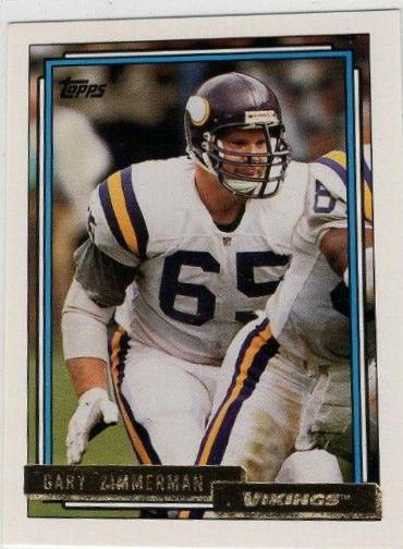 Gary Zimmerman #487