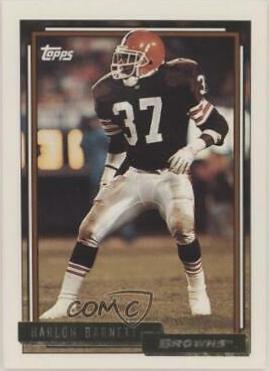 Harlon Barnett #365