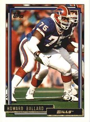 Howard Ballard #112