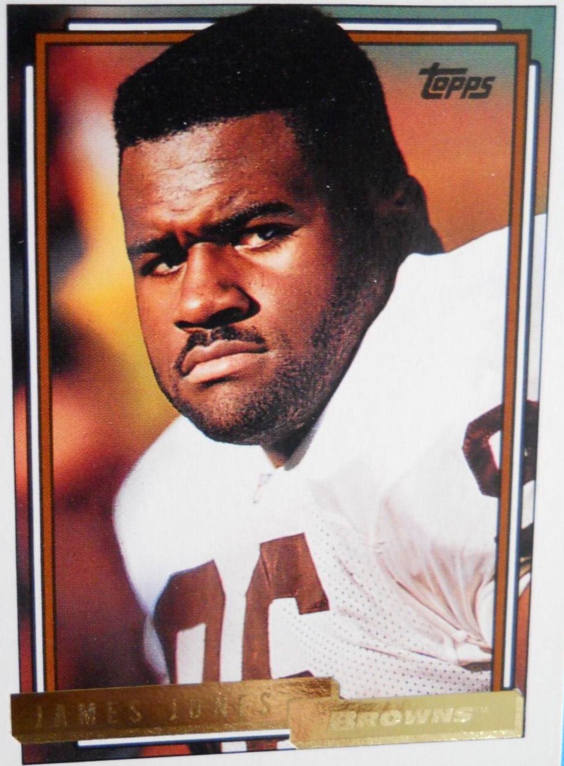 James Jones #605