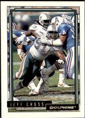 Jeff Cross #516