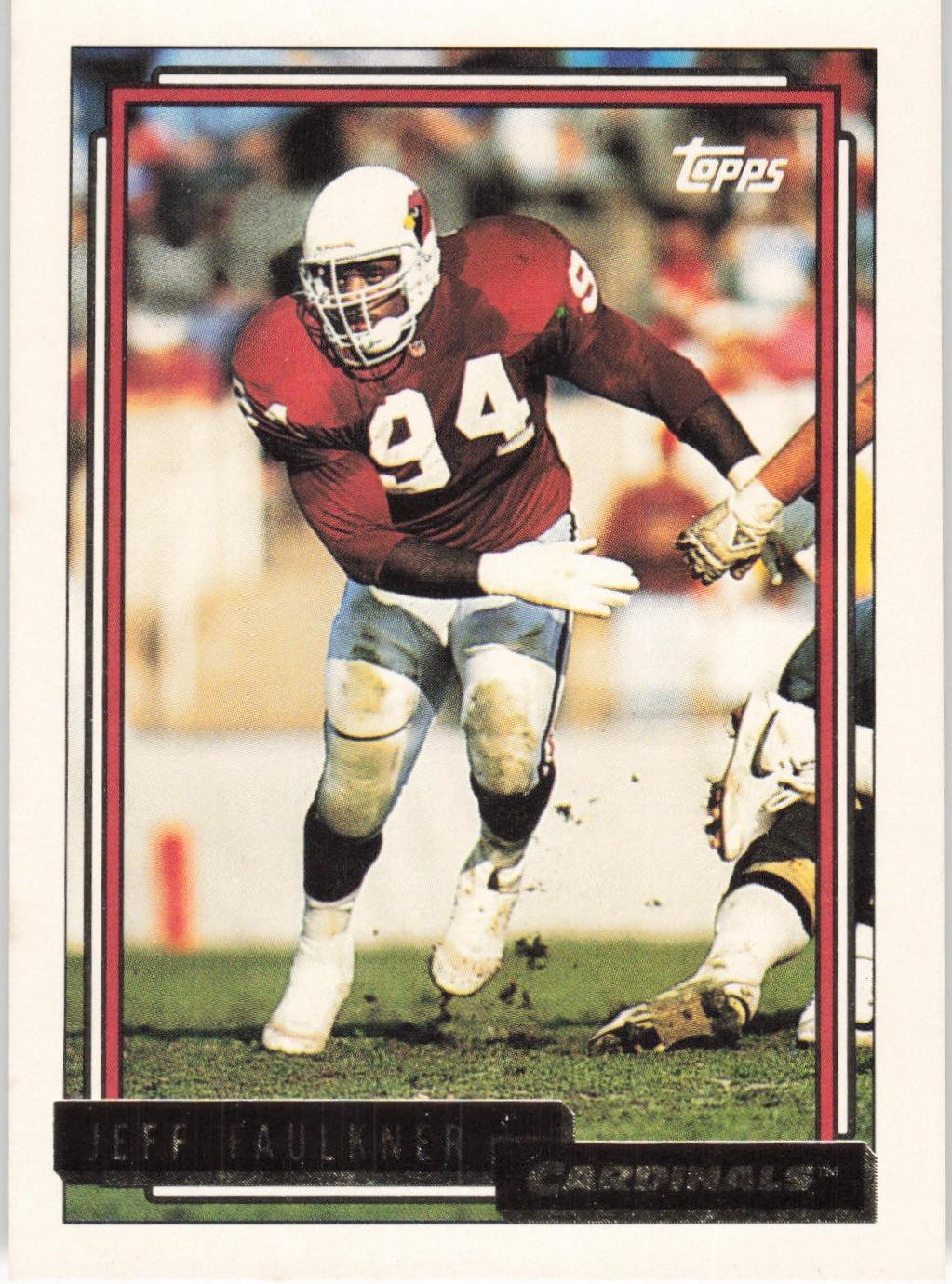 Jeff Faulkner #228