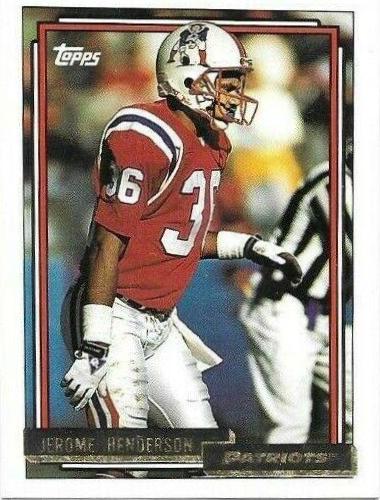 Jerome Henderson #198