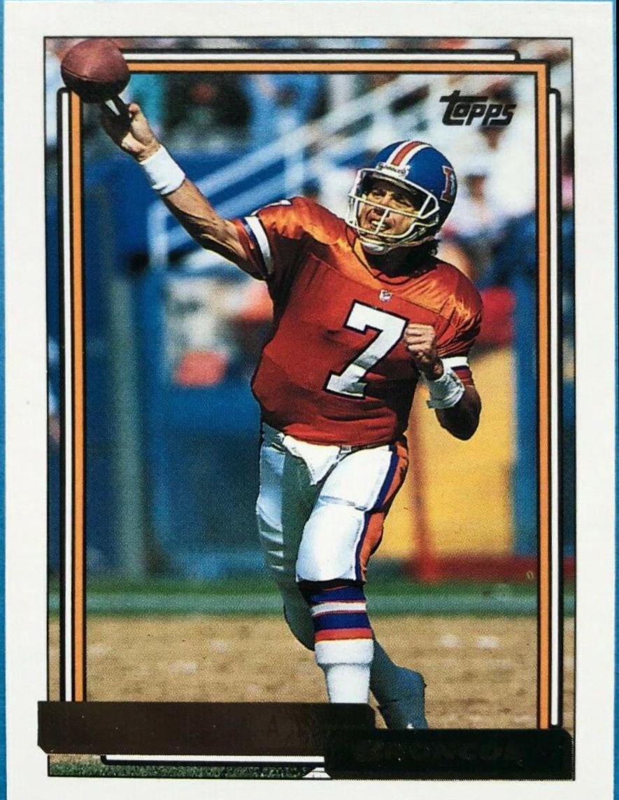 John Elway #125