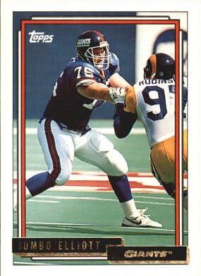 Jumbo Elliott #167