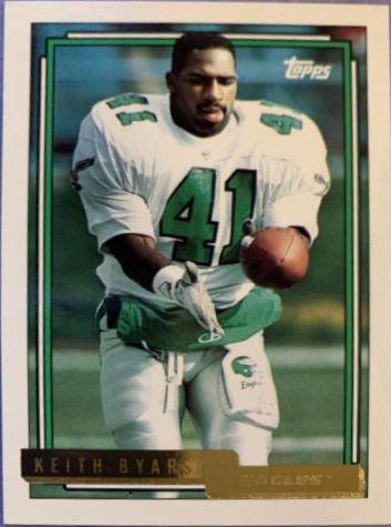 Keith Byars #520