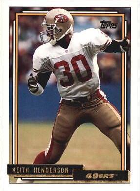 Keith Henderson #382