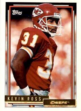 Kevin Ross #331