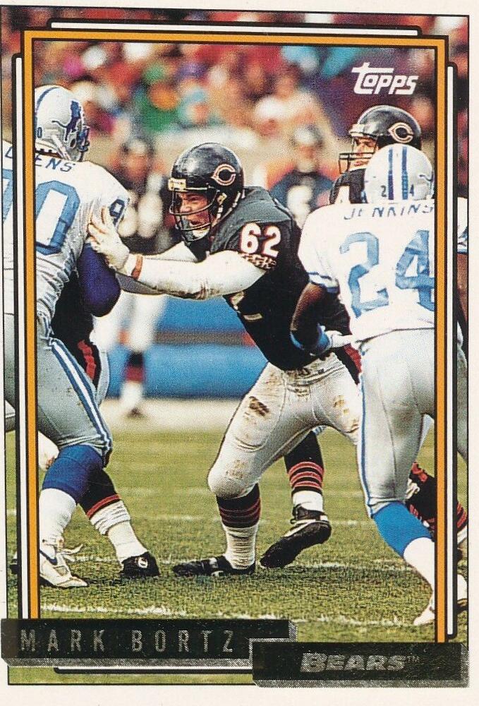Mark Bortz #243
