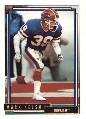 Mark Kelso #485