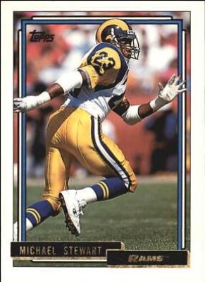 Michael Stewart #196