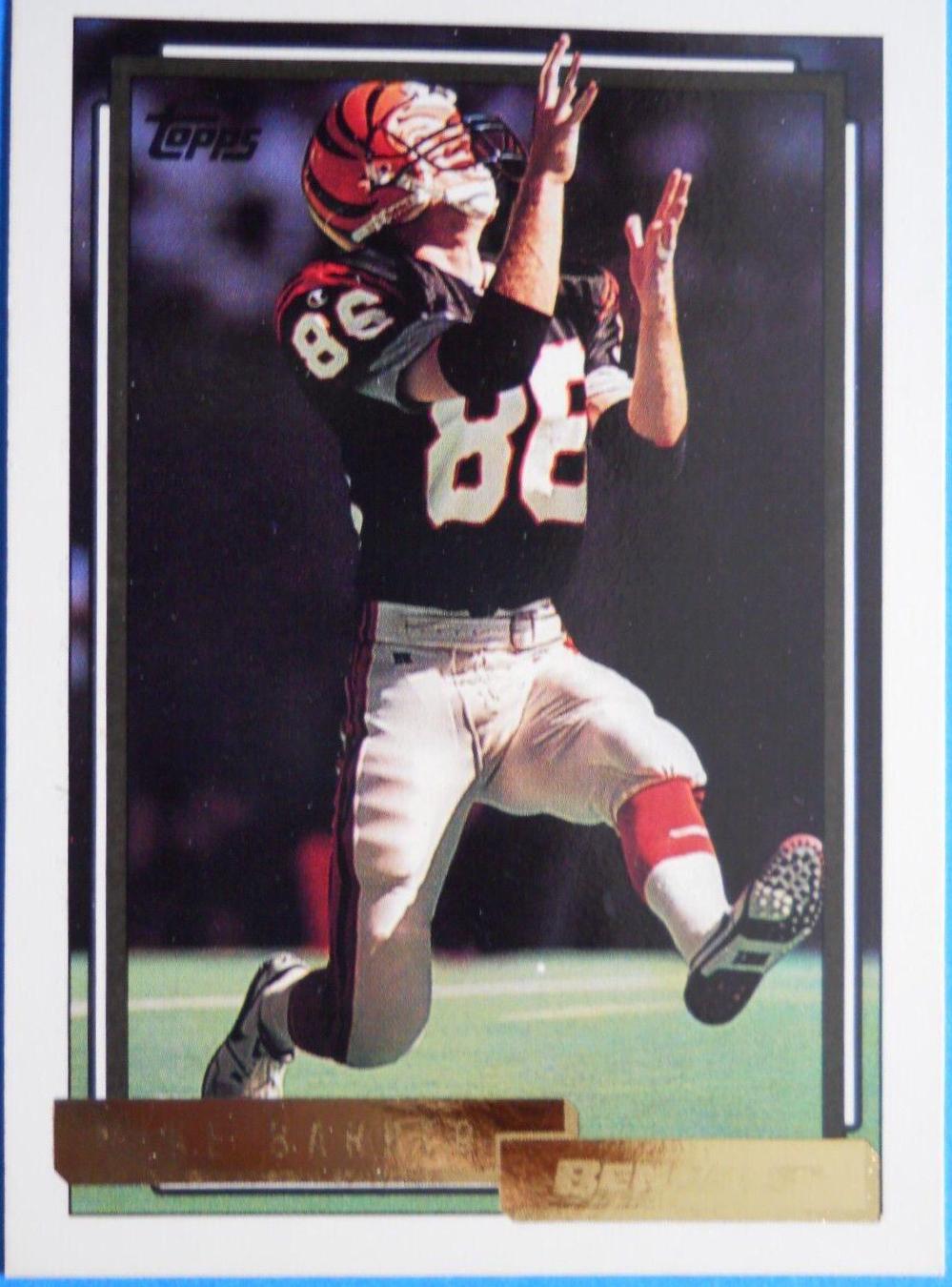 Mike Barber #422