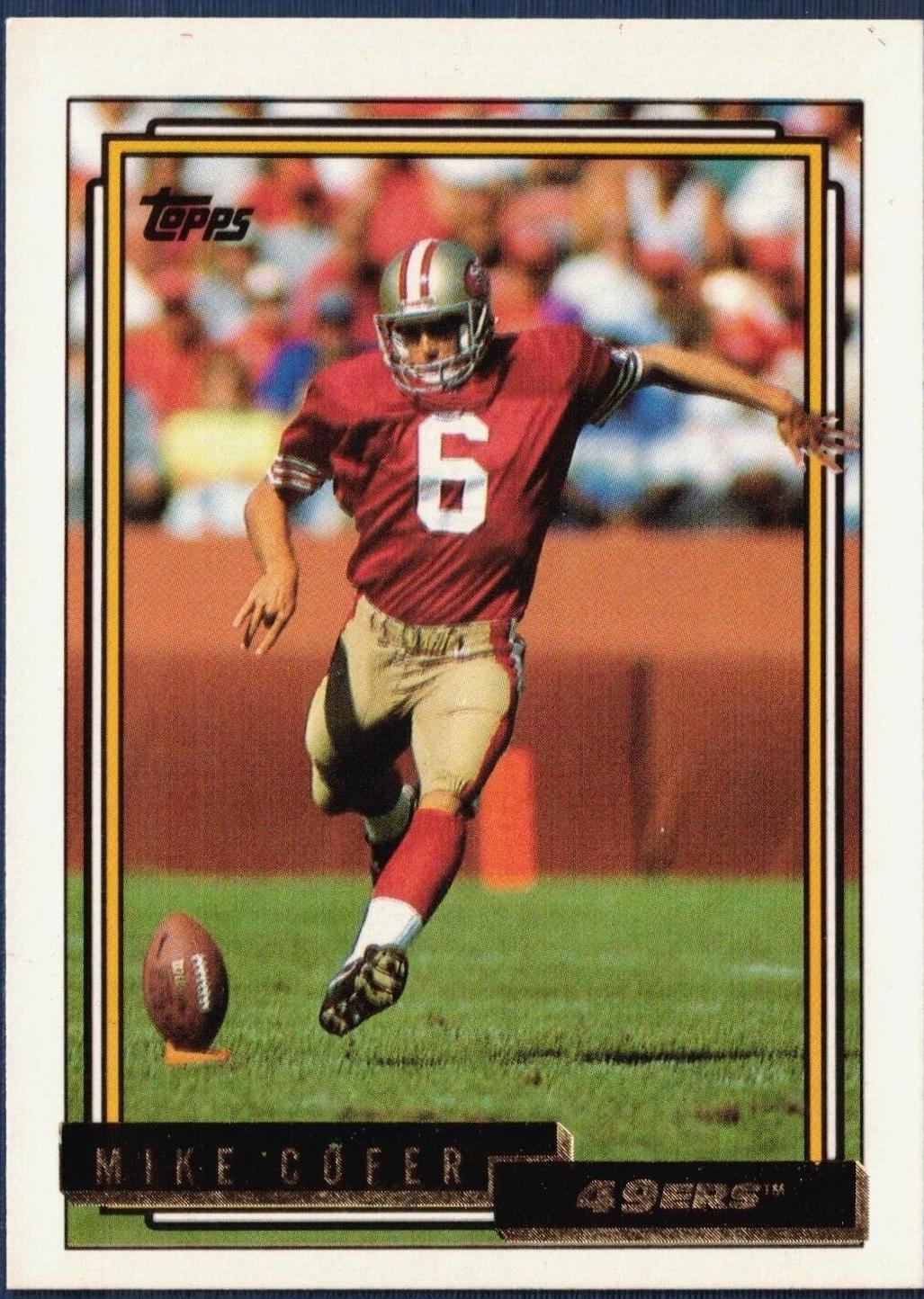 Mike Cofer #73