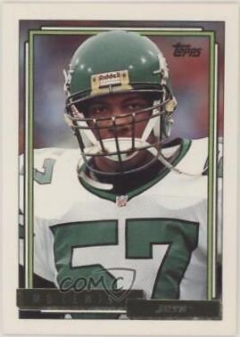 Mo Lewis #273