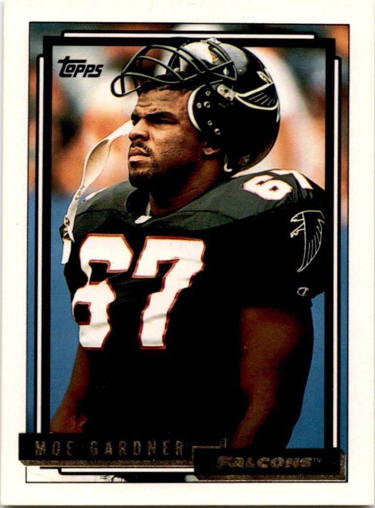 Moe Gardner #571