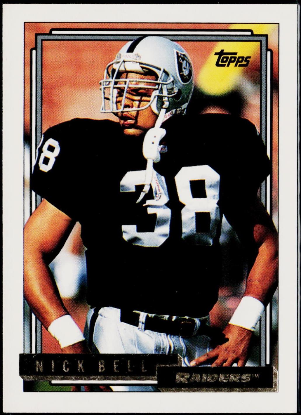 Nick Bell #386