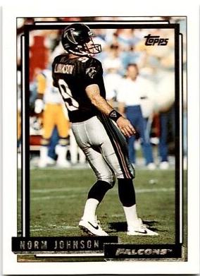 Norm Johnson #251