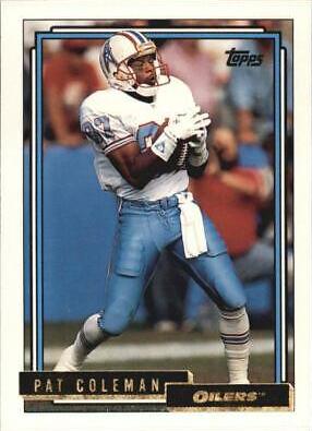 Pat Coleman #339
