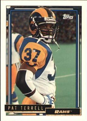 Pat Terrell #465
