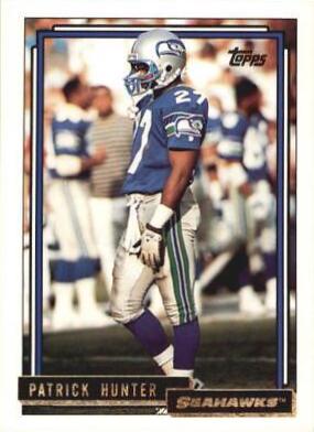 Patrick Hunter #618