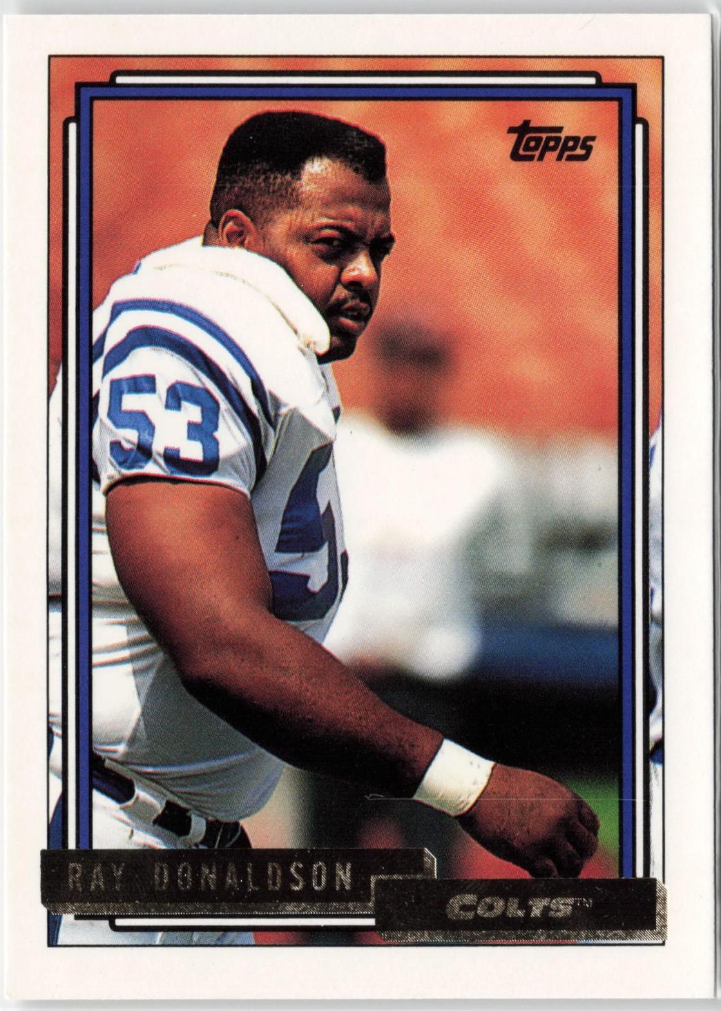 Ray Donaldson #354
