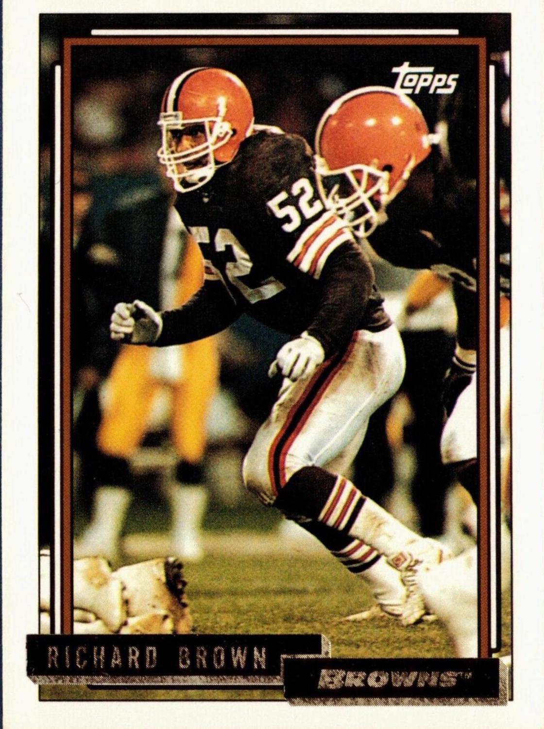 Richard Brown #358