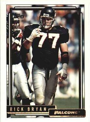 Rick Bryan #607
