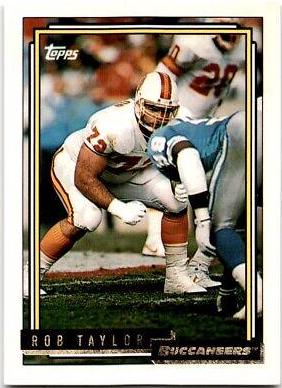 Rob Taylor #45