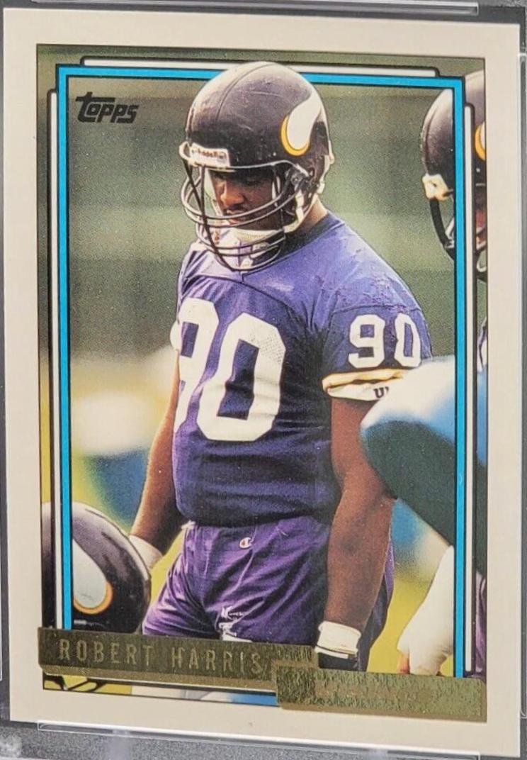 Robert Harris #717