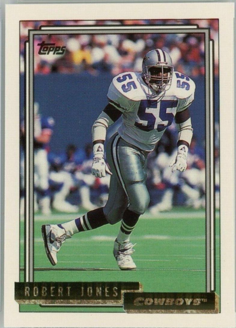 Robert Jones #758